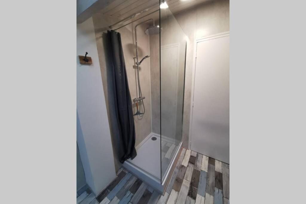 Studio Relax Tout Confort Proche Hyper-Centre Κονιάκ Εξωτερικό φωτογραφία