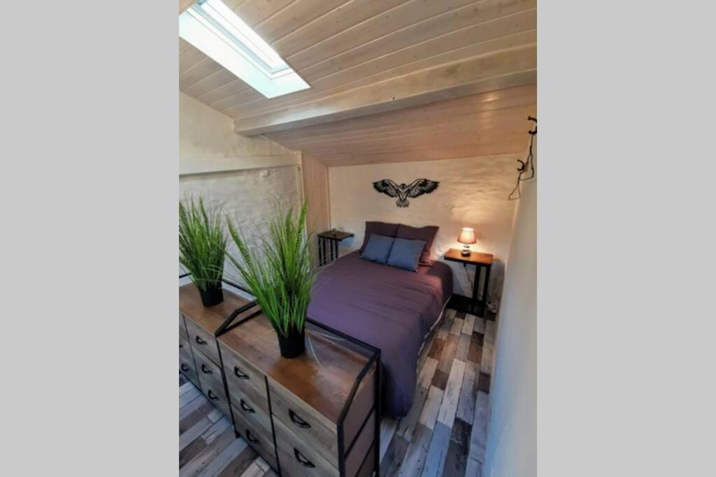 Studio Relax Tout Confort Proche Hyper-Centre Κονιάκ Εξωτερικό φωτογραφία