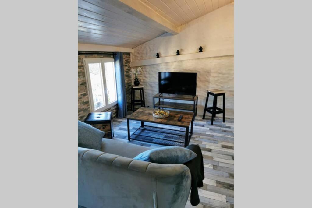 Studio Relax Tout Confort Proche Hyper-Centre Κονιάκ Εξωτερικό φωτογραφία